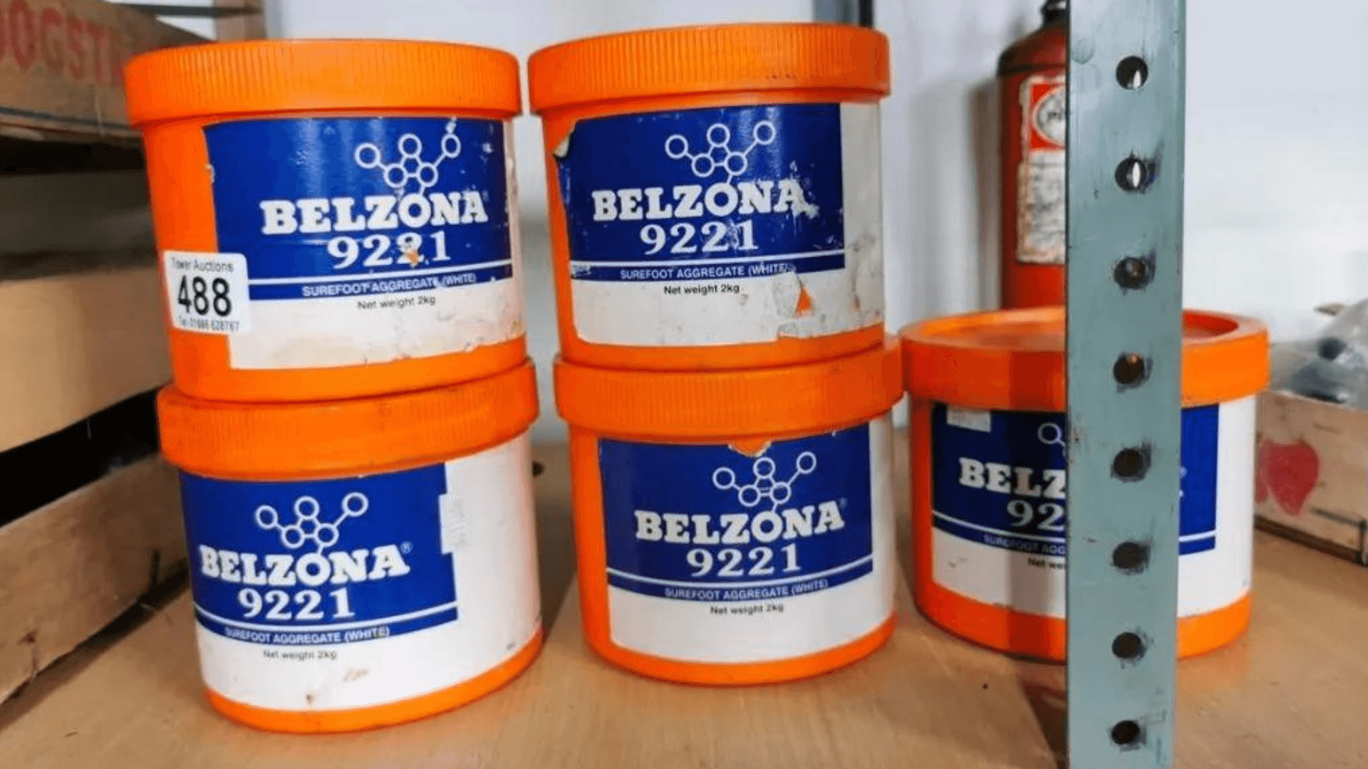 Belzona: Belzona Houston for Reliable Asset Protection